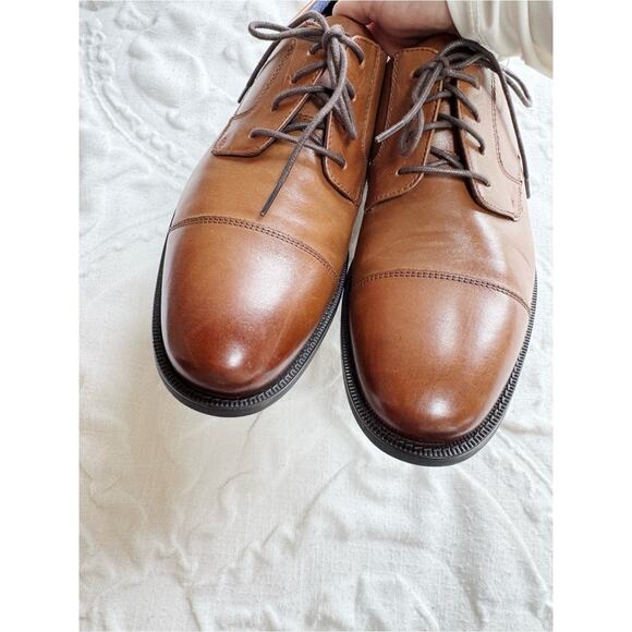 Cole Haan Men\'s Bedford Cap Toe Oxford Dress Shoe Size 10M main image 9